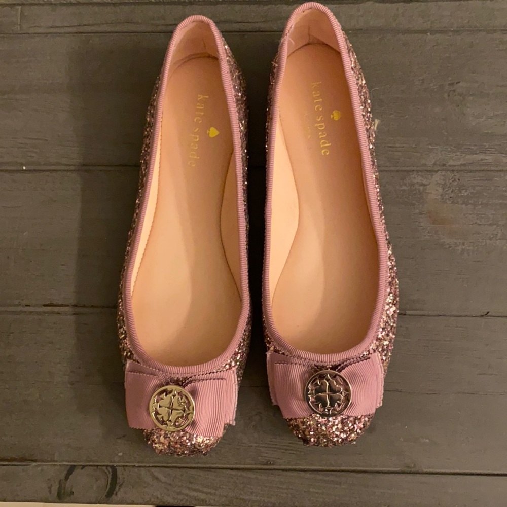 Fontana Glitter Flat